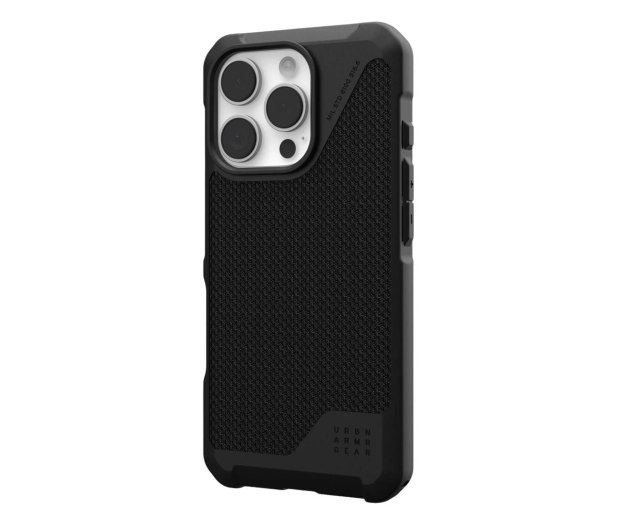 UAG Metropolis LT Magsafe do iPhone 16 Pro Max kevlar black UAG114453113940 - 1279743 - zdjęcie 2